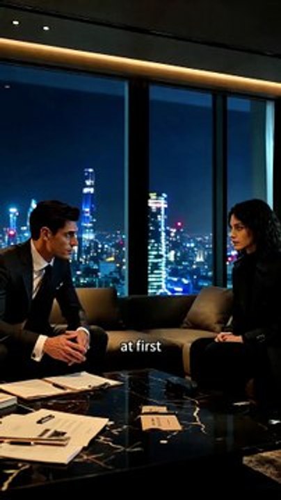 The Sterling Contract Full Ep