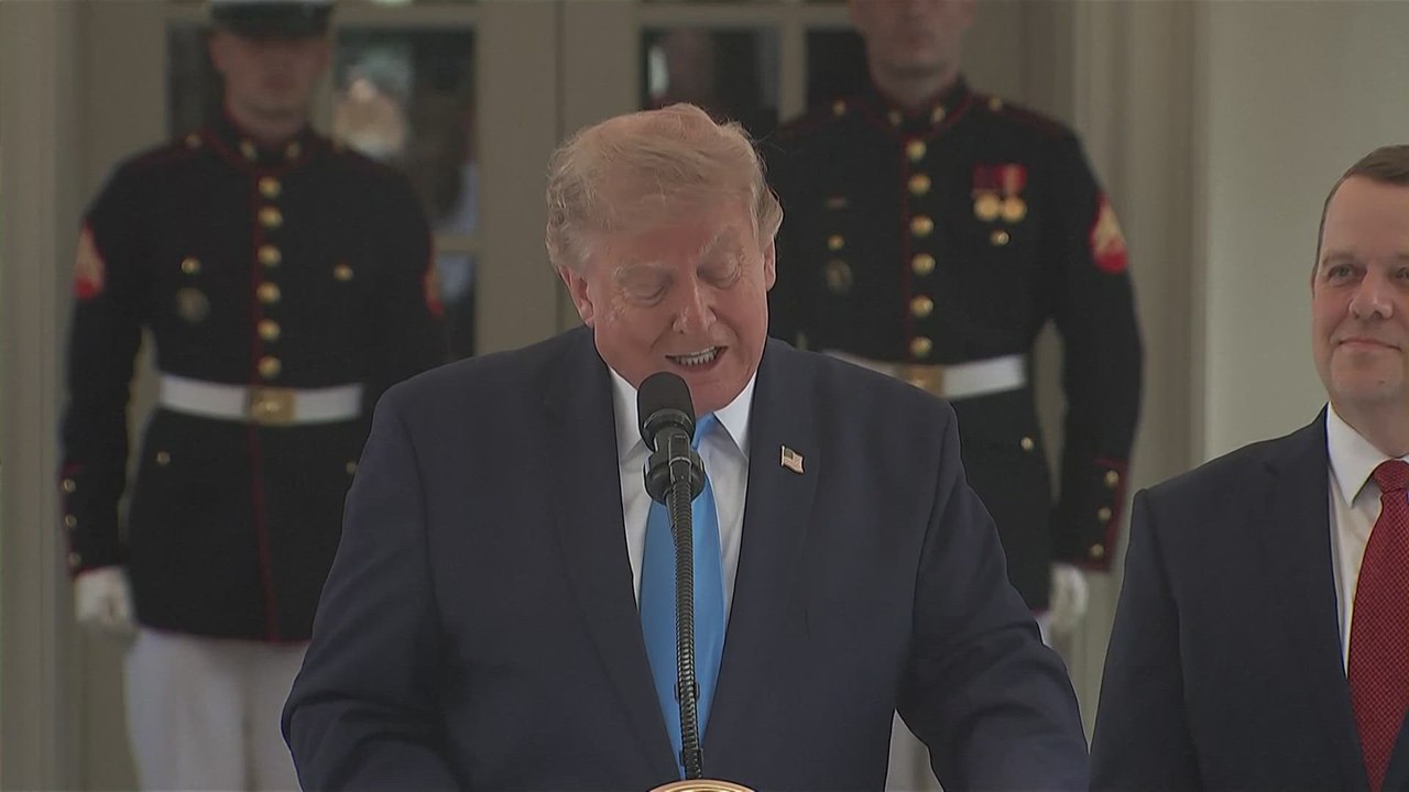 Donald Trump Announces the Replacement of Illegal Foreign Truck Drivers with veterans