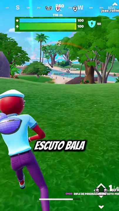 EU CONSEGUI O ELEMENTAL MAIS RARO DO FORTNITE!...