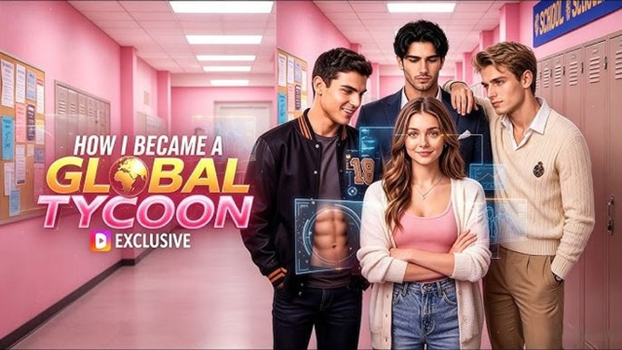 Global Business Tycoon My Journey From Zero To Success ✅ FULL [Eng Sub]