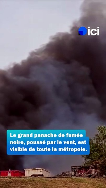 Nouvel incendie dans un camp de Roms de la métropole de Nantes