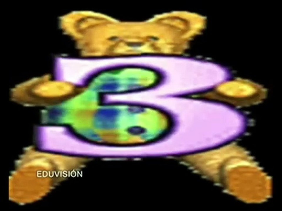 Topo Gigio Cuenta Hasta 10 - Eduvisión