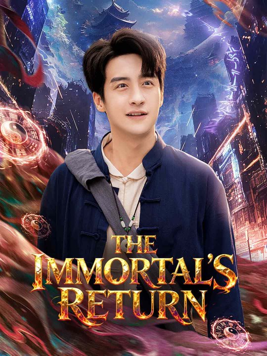 The Immortal's Return(English-dubbed) - Part 1/2 | Romance Drama