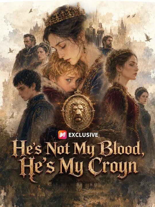 Ele não é meu sangue, ele é meu Croyn  Novo filme | Filme Completo em Português