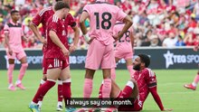 Gomez to miss start of Premier League season - Iraola
