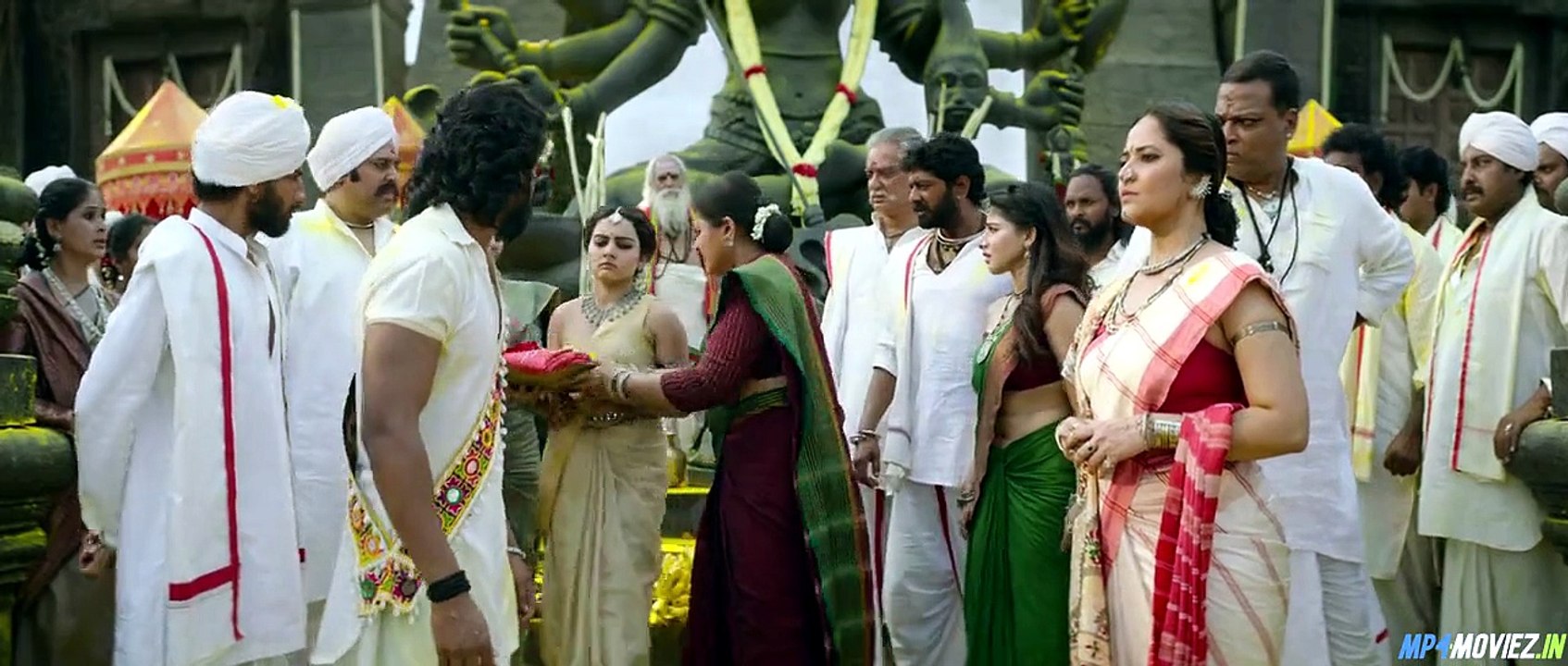 Nagabandham The Secret Treasure Hindi Movie