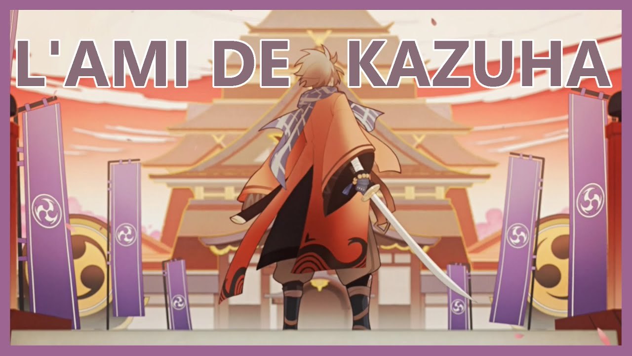 Genshin Impact FR | Quêtes d'Archons : Vent d'automne et feuilles écarlates - 2/2