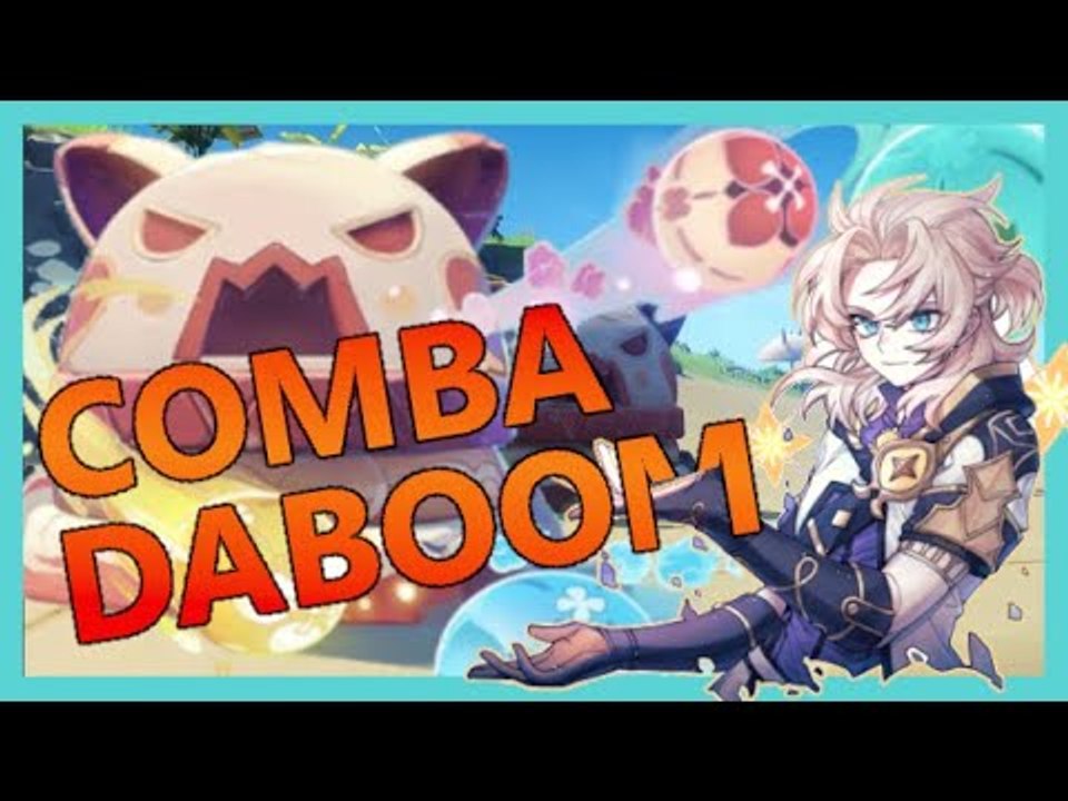 Genshin Impact | Évènement : COMBADABOOM !