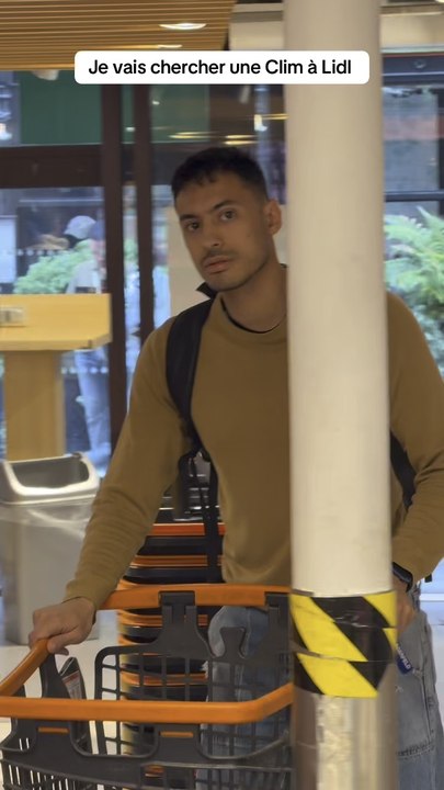 Climatiseur lidl