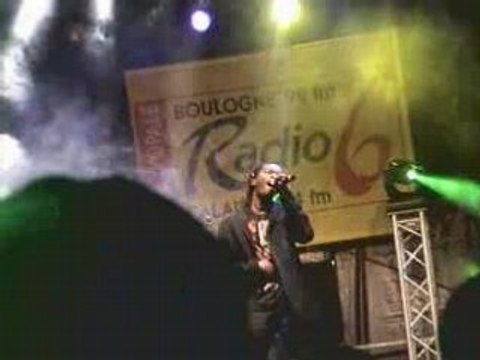 William Balbé live calais - un rayon de soleil