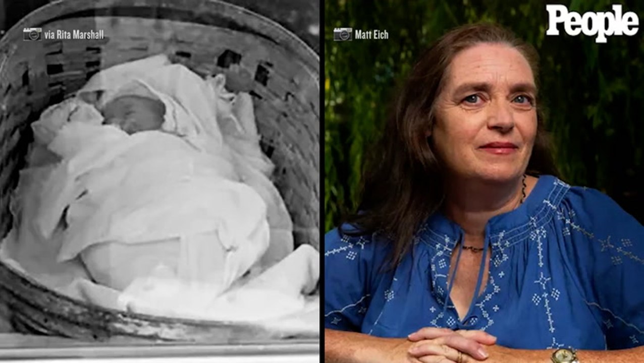 Woman Found in Shopping Cart as a Baby Tracks Down Birth Mother and Learns the Truth About What Happened (Exclusive)
