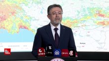 Bakan Yumaklı, orman yangınlarındaki son durumu değerlendirdi