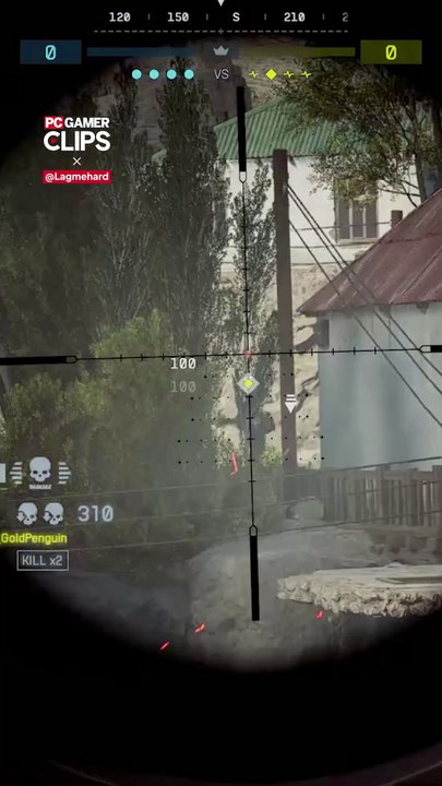 Insane Sniper Squad Wipe In Battlefield 6
