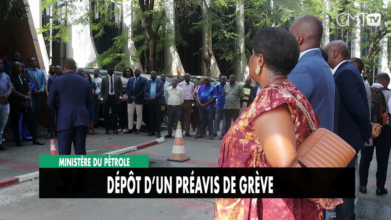 [#Reportage] Ministère du Pétrole : dépôt d’un préavis de grève
