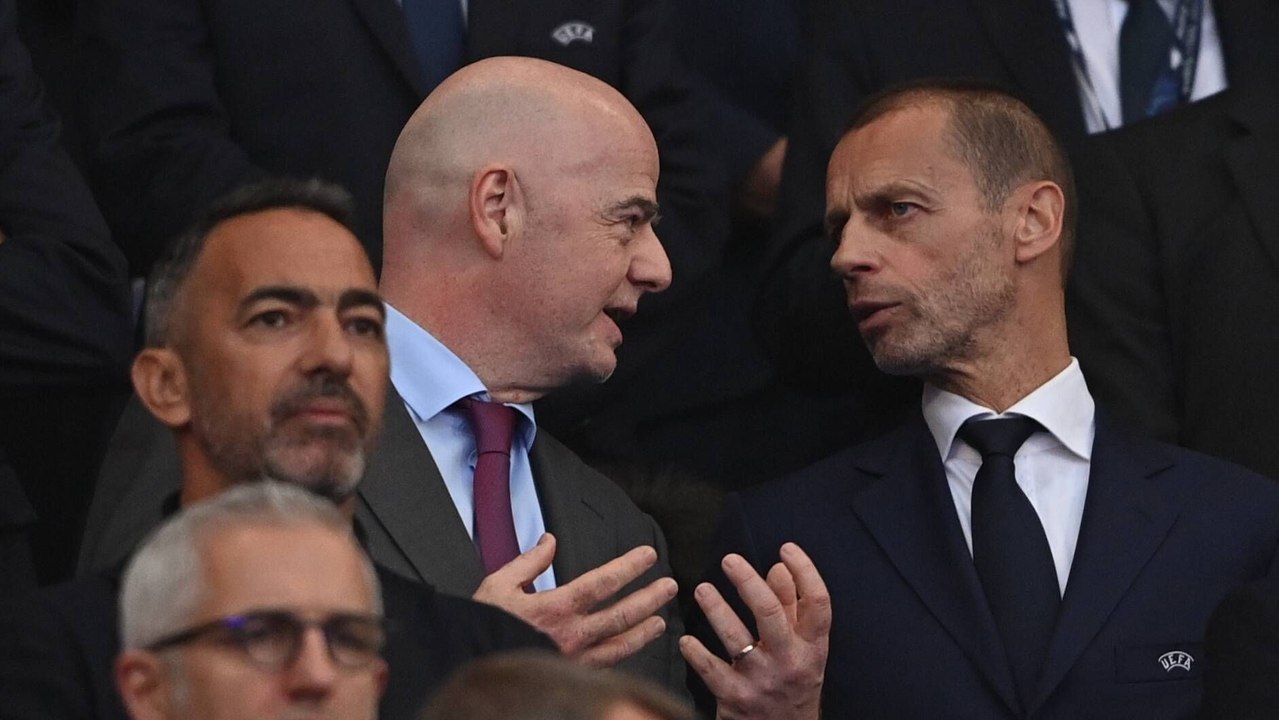 Was passieren würde, wenn die UEFA die WM boykottiert