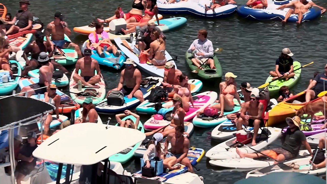 Red Bull Cliff Diving World Series - Étape 2 ...