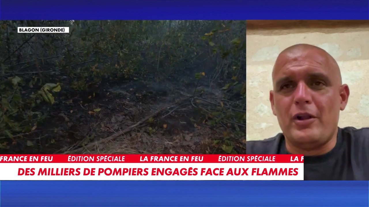 Sébastien Berger : «Il y a beaucoup de zones à risque qui peuvent repartir à tout moment»