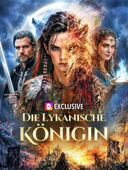 Die Lykanische Königin - Teil 1/1 | Folgen 1-51