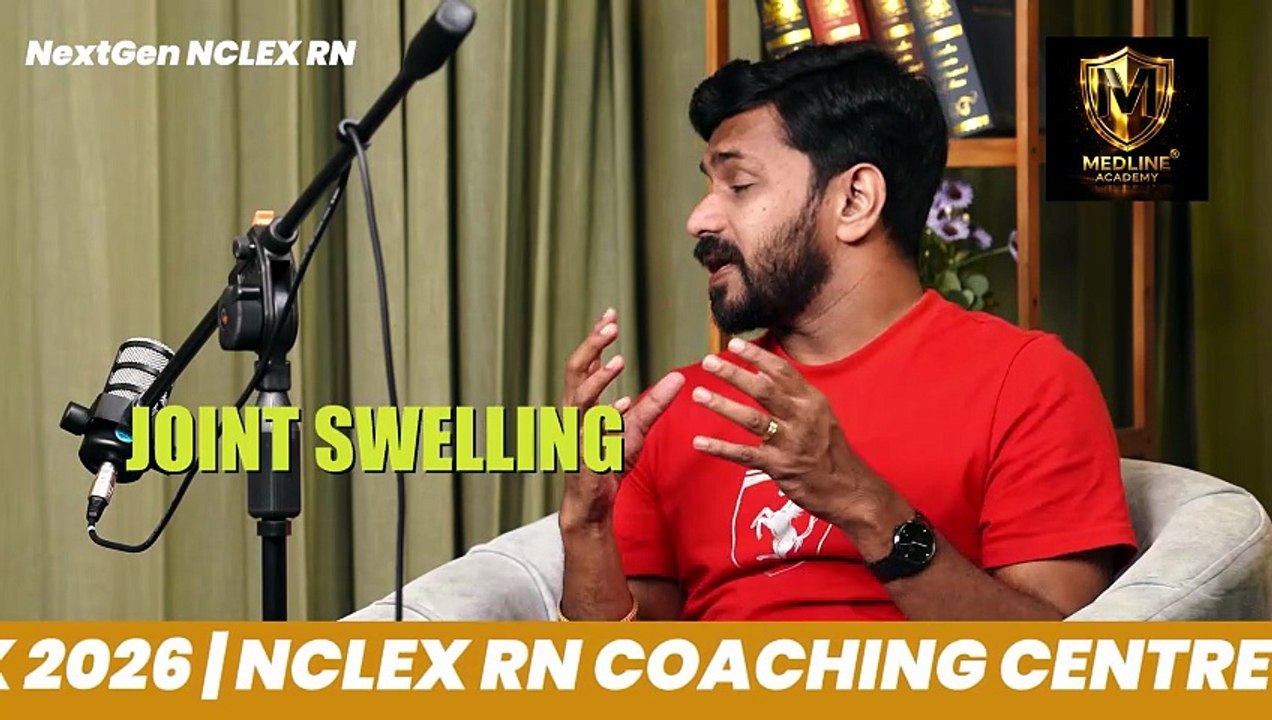 NCLEX-RN Malayalam Classes | Medline Academy® Kerala | NGN Coaching