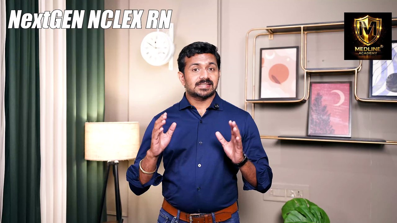 NCLEX-RN Malayalam Classes | Medline Academy® Kerala | NGN Coaching
