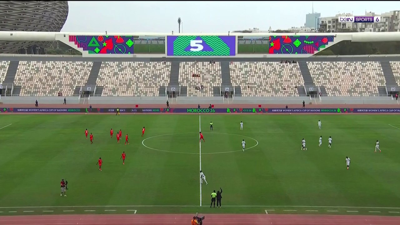 enegal vs Kenya | Women's Africa Cup of Nations HIGHLIGHTS | 07/30/2026 | beIN SPORTS USA