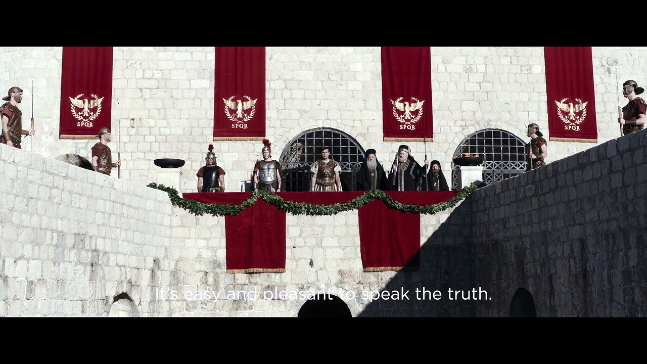 The Master and Margarita - Trailer