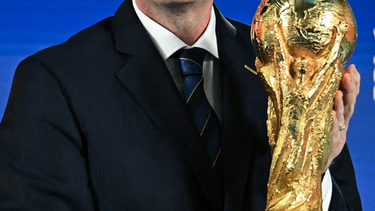 Secret Talks Between Infantino and Kushner Led to FIFA Sale Plans