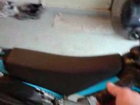 Presentation YCF 125 R START