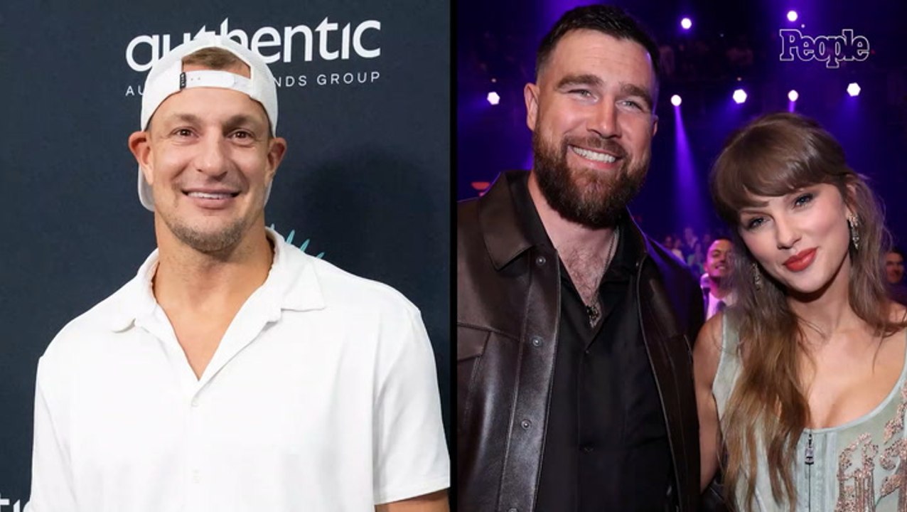 Rob Gronkowski Breaks Down How the Raffles Worked at Taylor Swift and Travis Kelce’s Wedding (Exclusive)