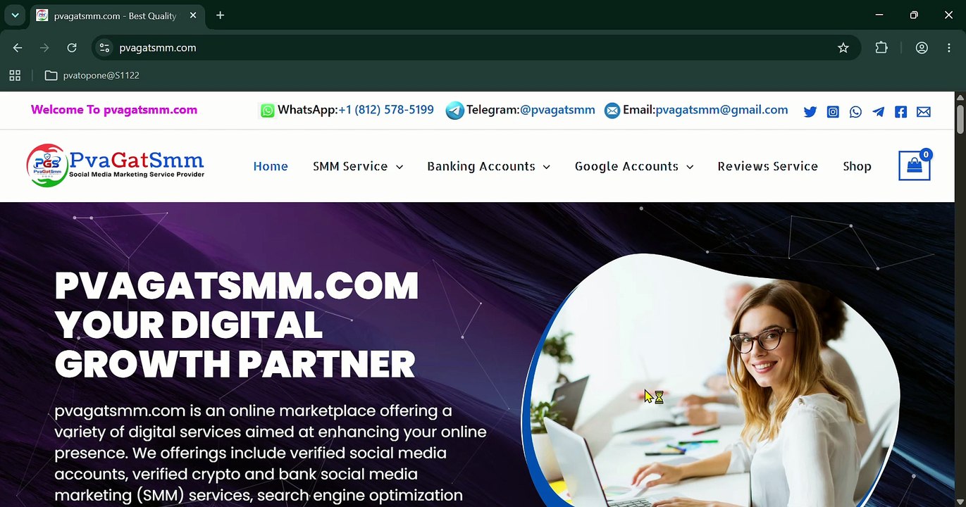 [PVAGATSMM] Top Sites To Buy Old Gmail Accounts For Online Seller Uk,USa