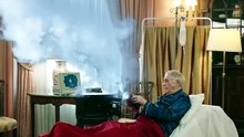 El genio de la lámpara bajo contrato serie completa