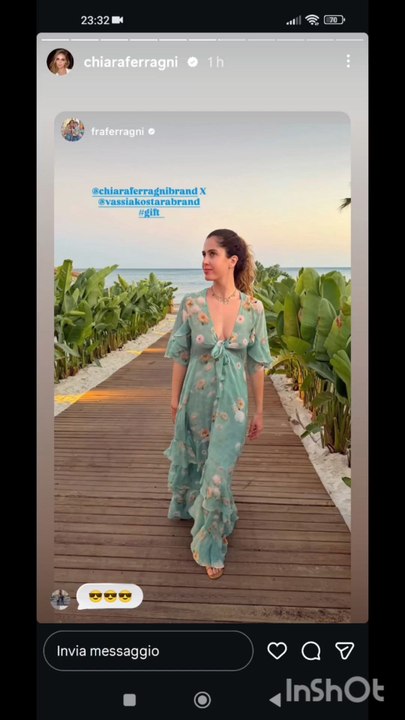 Chiara Ferragni story Life of style
