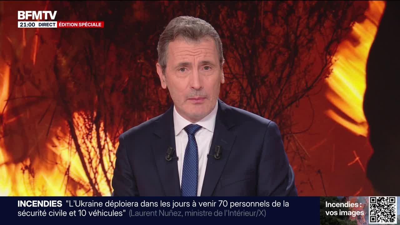 Édition spéciale - Incendie, 144 000 évacués autorisés à rentrer - 30/07