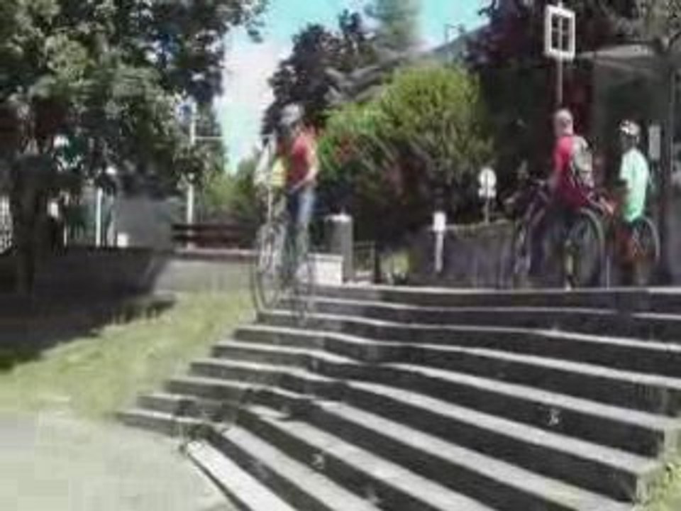 freeride and street