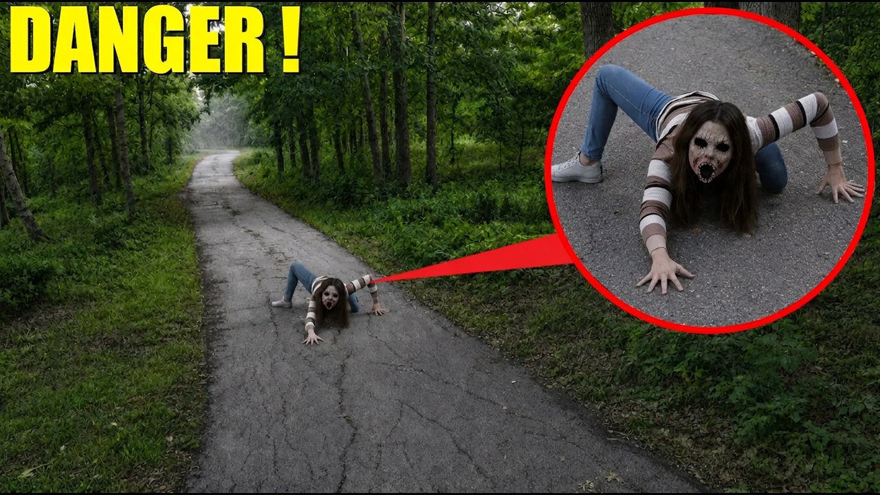 Si tu vois ce SIGNE dans la rue, passe ton chemin… surtout ne t'approche pas !