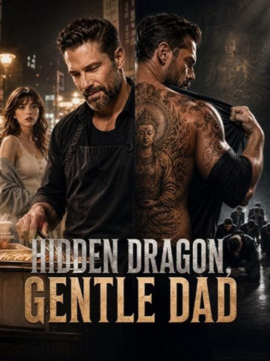 Hidden Dragon, Gentle Dad - Full EP