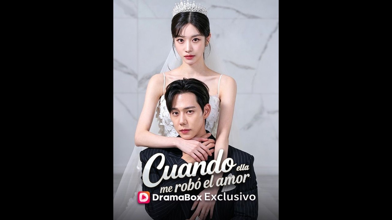 [Doblado ESP] Cuando ella me robó el amor | Drama Doblado Completo 2026