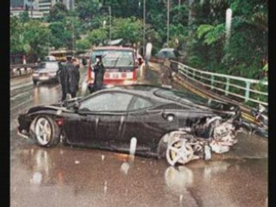 compil crash car 2