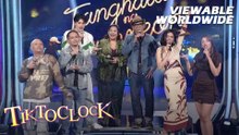 TiktoClock: Waging kontesera, may pambili na ng outfit sa susunod na performance!