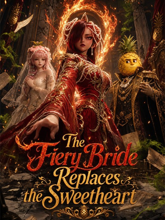 The Fiery Bride Replaces the Sweetheart - Full  #englishsub #fullmovie 🍿🍿