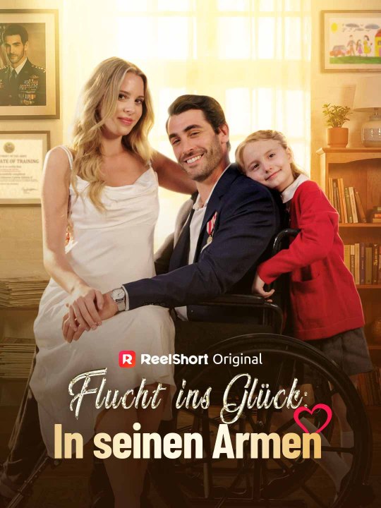 Flucht ins Glück: In seinen Armen - Teil 1/1 | Folgen 1-57
