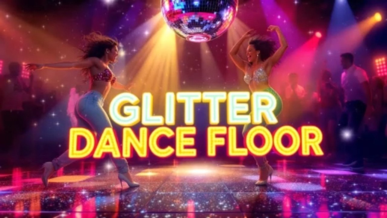 Glitter Dance Floor – SoundMancer Music | Official Music Video