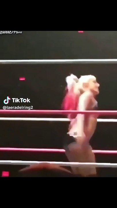 #alexabliss #wwe #raw #smackdown #wwedivas #womenwrestling #wwenetwork #wrestlemania#wwe #divas