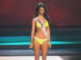 Swimswuit Carolina en Preliminar Miss Universo 2008
