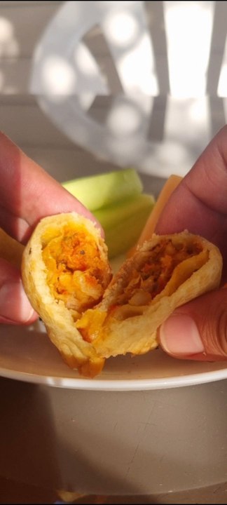 Des pastelles de crevettes pour l'apéro ?
