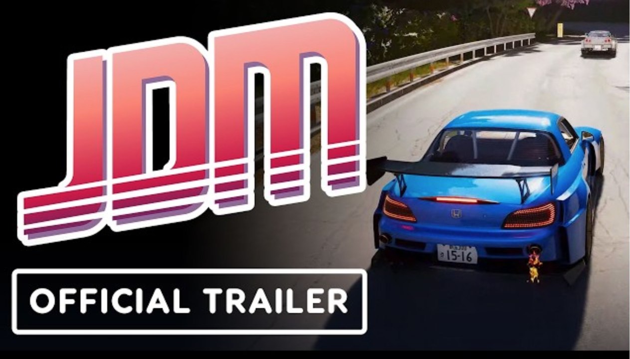 JDM: Japanese Drift Master | Multiplayer Events Launch Trailer