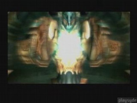 Final Fantasy XII summon-chaos