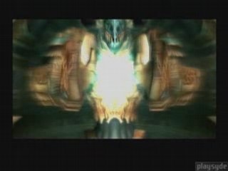 Final Fantasy XII summon-chaos