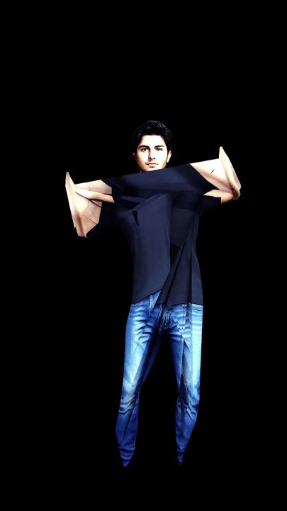 Boy dance
