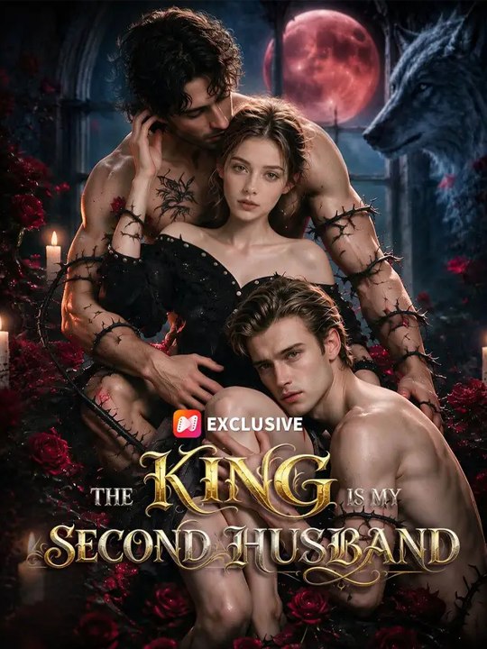 The King Is My Second Husband - Complete #drama #englishsub 🔥🔥